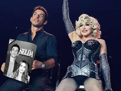 ¿'Griselda’ fue la culpable? Alberto Guerra revela por qué Madonna lo invitó a colaborar con ella