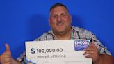 Stirling resident wins $100,000 with Lotto Max Encore