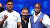 Anthony Joshua vs. Daniel Dubois announced for September 21st at Wembley Stadium | BJPenn.com