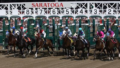 Belmont Stakes Racing Festival A $50-Million Bonanza For Saratoga Springs Economy