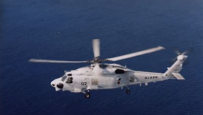 日本海鷹直升機失事 NHK：共享位置系統未連結
