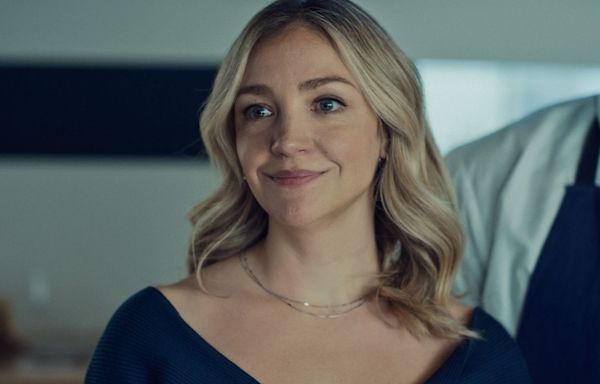 Abby Elliott on Big-Sister Energy and Being Sugar Berzatto