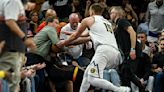 Nikola Jokić fined, not suspended for Game 4 altercation with Suns owner Mat Ishbia