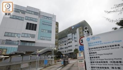 靈實醫院內科病房爆新冠組群 暫5患者兩職員中招