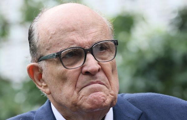 “Utterly Failed”: Judge Shuts Down Giuliani’s Latest Desperate Lawsuit