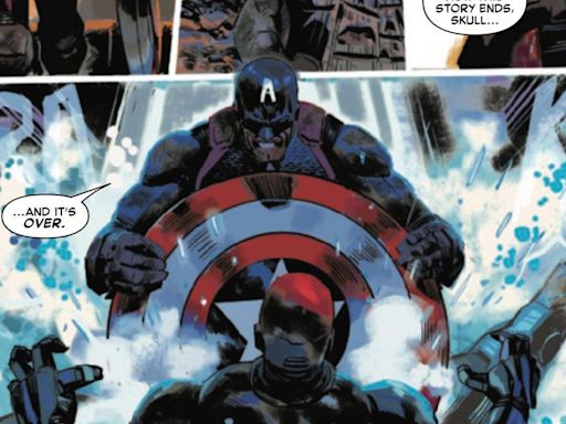 Avengers: Twilight ending explained: Inside the conclusion of Marvel’s answer to The Dark Knight Returns