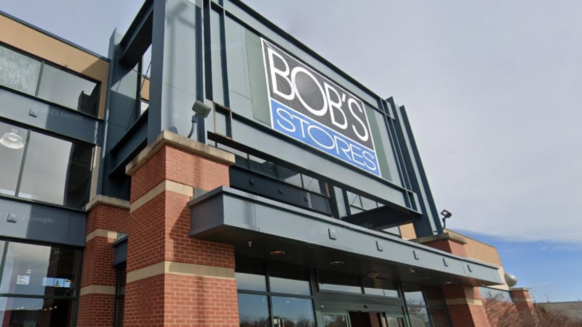 Bob's Stores announces closing of all locations, liquidation sales