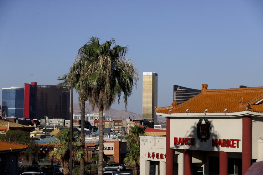 Column: The story of Las Vegas' Chinatowns has roots in the San Gabriel Valley