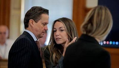 Text messages show rocky relationship between Karen Read and John O’Keefe - The Boston Globe