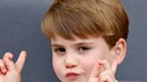 Prince Louis Steals the Show at Trooping the Colour with His Funny Faces—and His Balcony Dancing