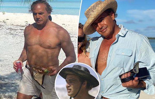 Billy Zane transforms into Marlon Brando in first look at ‘Waltzing with Brando’ biopic