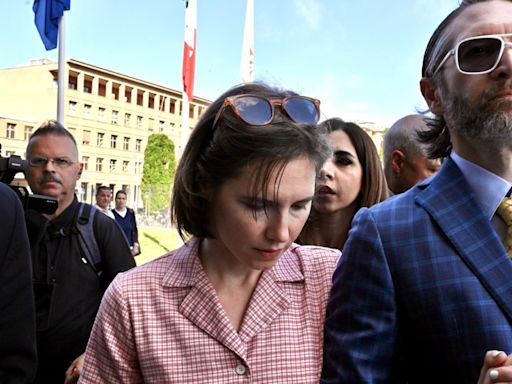 Amanda Knox’s Slander Conviction Upheld By Italian Court