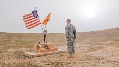 Opinion | How Should We Honor the Dead of Our Failed Wars?