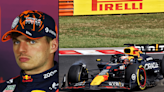 Max Verstappen's frustrated radio messages show the growing pressure at Red Bull