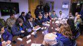 “Se vienen horas complejas”: ministro Valenzuela alerta sobre eventuales remociones en masa, desbordes y cortes de rutas en Región de Coquimbo - La Tercera