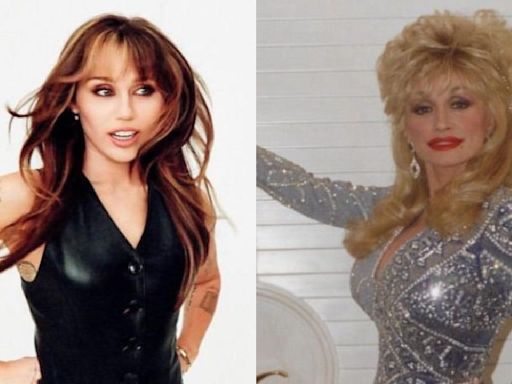 Is Dolly Parton Actually Related To Goddaughter Miley Cyrus? Here's What We Know