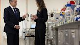 Secretary of State Antony J. Blinken Tours Antheia, Discusses the Importance of Biotechnology Innovation in the United States