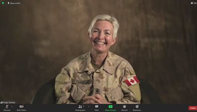 Lt.-Gen. Jennie Carignan chosen as next chief of the defence staff