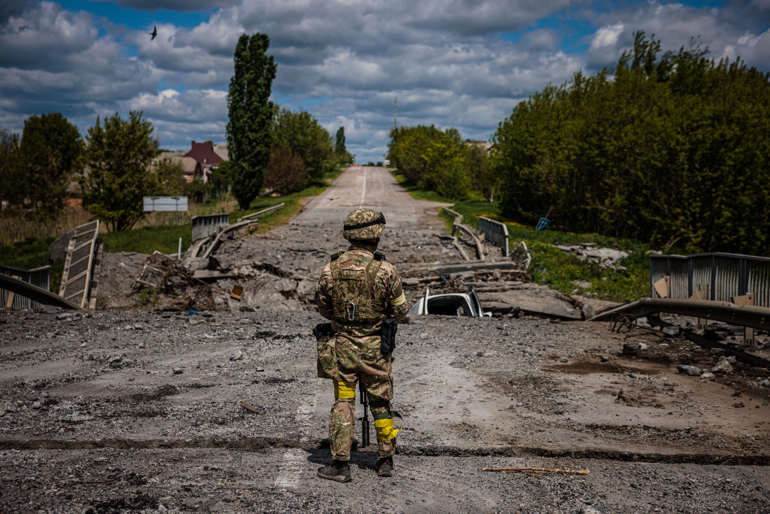 Russia classifies mortality data after Ukraine war losses revealed