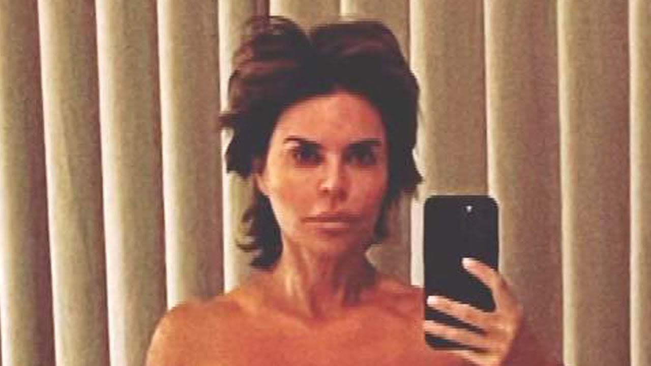 Lisa Rinna Shares the Beauty Trends You Should Be Trying and Ditching