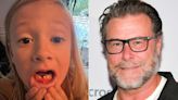 Dean McDermott Says Son Lost — and Swallowed — First Tooth, Plans to Go 'Mining When He Poops'