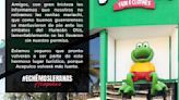 Roban icónicas ranas del Sr Frogs de Acapulco