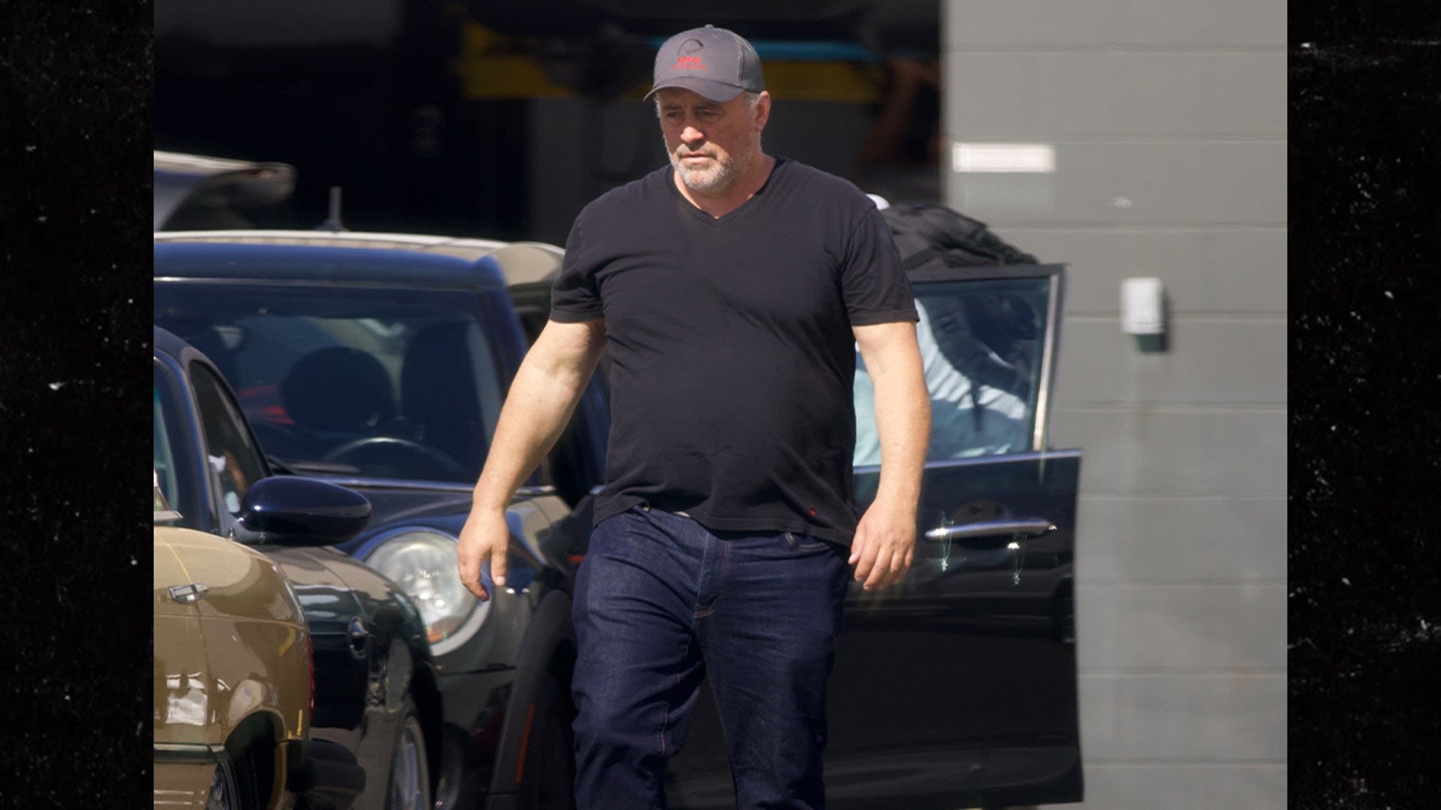 Matt LeBlanc Resurfaces Months After Last Seen in Public