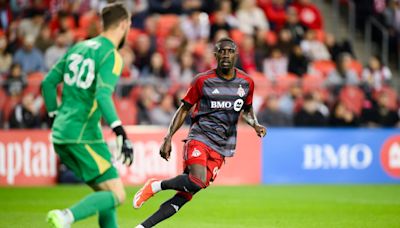 Toronto FC maintains positive momentum in defeating FC Dallas