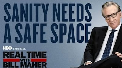 REAL TIME WITH BILL MAHER Sets September 27 Episode Lineup