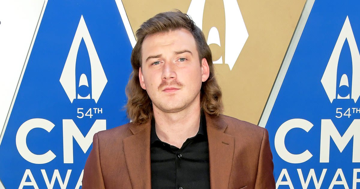 Morgan Wallen Trolled for Arrest, Chair Throwing at 2024 ACM Awards