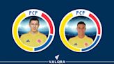 Jugadores sorpresa de la Selección Colombia para próximos amistosos y sus valores