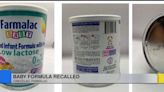 Baby formula maker recalls batch after failing to register formula with FDA - ABC Columbia