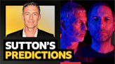 Sutton's predictions: Tottenham v Arsenal