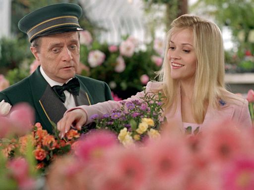 Reese Witherspoon Honors 'Legally Blonde 2' Costar Bob Newhart: 'I Will Miss His Kindness'