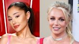 This Exchange Between Britney Spears and Ariana Grande Is on Our Radar For All the Right Reasons