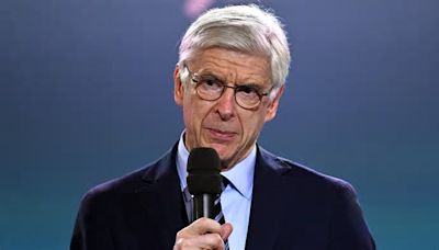 Legendary ex-Arsenal manager Arsene Wenger picks out result that could cost the Gunners the Premier League title... and it's NOT their home defeat by Aston Villa