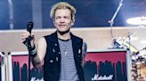 Sum 41 Frontman Deryck Whibley Hospitalized for Pneumonia After Wrapping Up U.S. Tour