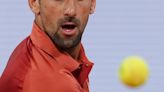 Video: Novak Djokovic fue silbado y le hizo frente al público en Roland Garros