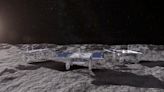 CADRE Rovers Explore the Moon Together (Artist's Concept)