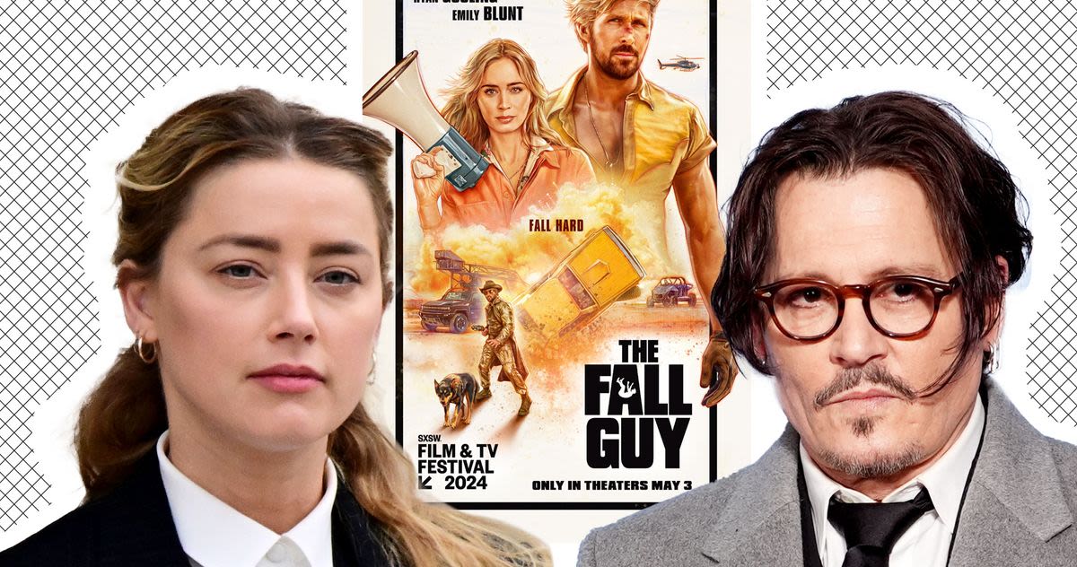 Not Everyone Is Laughing at The Fall Guy’s Amber Heard Joke