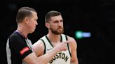 Former KU guard Svi Mykhailiuk earns NBA championship as member of Boston Celtics