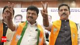 Karnataka: Focus on BY Vijayendra of BJP as real test begins now | Bengaluru News - Times of India