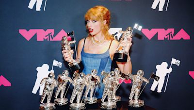 Taylor Swift Leads MTV VMAs Nominations 2024: See Every Category & Nominee Here