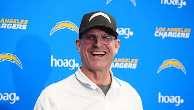 Chargers News: Jim Harbaugh Unleashes Hilarity While Mic’d Up at Chargers Training Camp