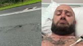 Biker who suffered life-changing injuries when he hit pothole sues council