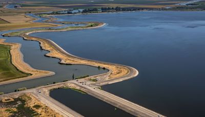 California's $20 billion water tunnel to move 161 million gallons per hour