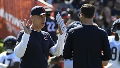 Bears Most Likely to Own the HBO Hard Knocks Camera
