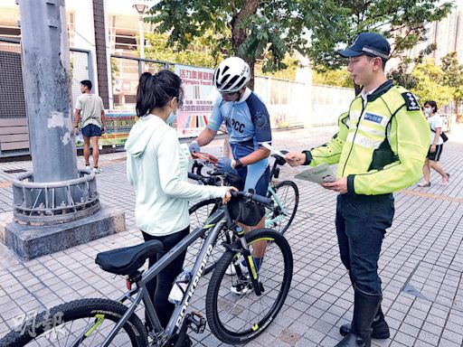 單車殞命年增2.5倍 業界籲留意馬路盲點