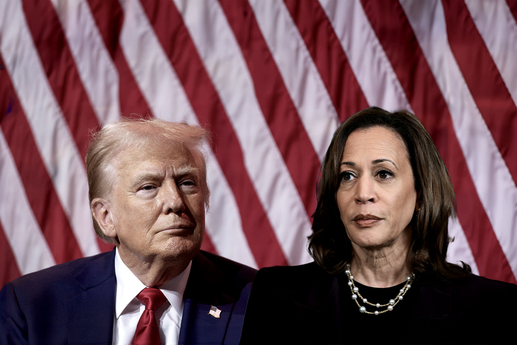 Dog whistling past Dixie: Republicans are in over their heads playing the Kamala Harris race card