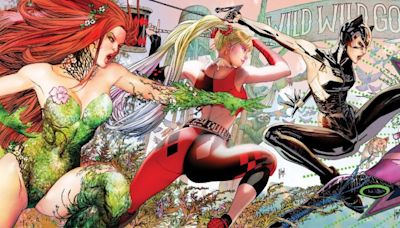 Gotham City Sirens Return in August DC Event